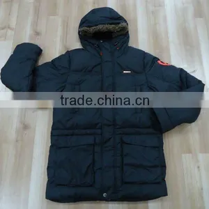 Insulation Down Parka thumbnail-1
