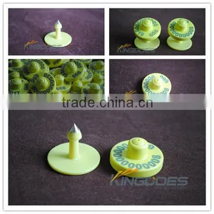 Pig/Cow/Sheep Animal Identifying RFID Tag thumbnail-1