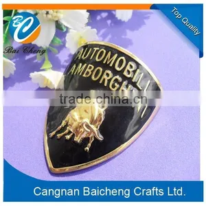 High Quality we Make Metal Badge /tag for Souvenir / Home Decoration With Cpmpetitive Price for Sale thumbnail-3