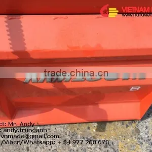 Mini Rotary Tiller Prices KRM180 thumbnail-4