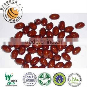 Larva of Bee Soft Gelatin Capsule thumbnail-1