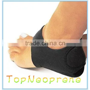 TopNeoprene Custom Logo Plantar Fasciitis Foot Sleeve Arch Support Medical Compression Ankle Sock thumbnail-2
