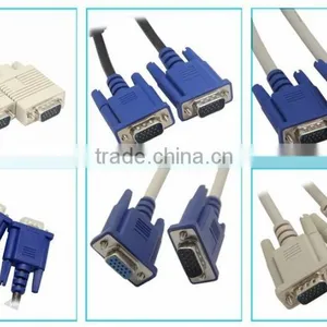5ft Vga Cable Male to Male for Monitor thumbnail-6