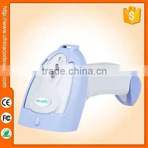 OEM and ODM Bluetooth Laser Barcode Scanner High Quality and Super Decording for Supermarket NT-2015LY thumbnail-6
