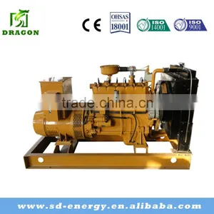 China High Quality Biogas Generator / Biomass Cogenerator / Landfill Gas Generator thumbnail-1