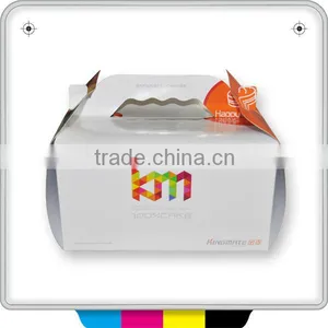 Custom Cheap Paper Pizza Food Paper Box thumbnail-1