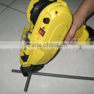 CT-400 Automatic Rebar Tying Machine For Rebar Steel Tie Wire thumbnail-3