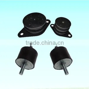 Crash Pad/rubber Cash Pad for Air Compressor Spare Parts thumbnail-1