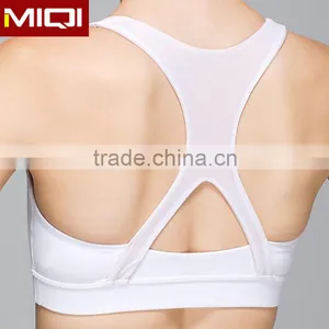Various Color Fashionable New Design Fitness Wear With Top Quality Performance Women Sports Bra thumbnail-1