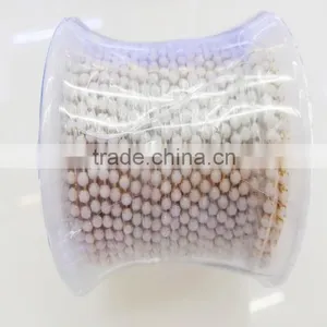 Acrylic Crystal Cup Chain Rhinestone Bridal Trimmings Chain thumbnail-1