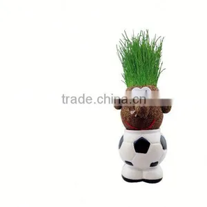 Advertising Gifts Colorful Flower Pots Mini Planter Boxes Plastic Planting thumbnail-6