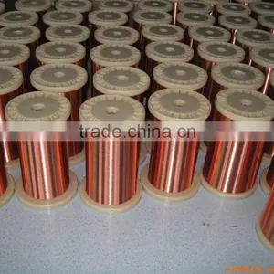 Class200 220 High Temperature Aluminum Enameled Wire for Compressor Motor Winding thumbnail-1