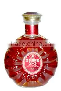 250ml Cheap Unique Shaped Wine Glass Bottles thumbnail-5