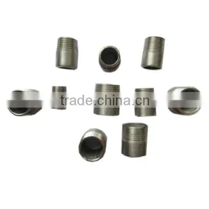High Quality Stainless Steel Pipe Nipple With American Standard thumbnail-3