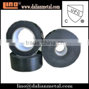 Black Underground Pipe Wrap Tape for Oil Pipeline Anti-corrosion thumbnail-1