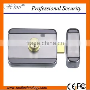 Home Intercom Security System Electric Lock Access Control System Door Lock Electric Lock for Apartment thumbnail-1