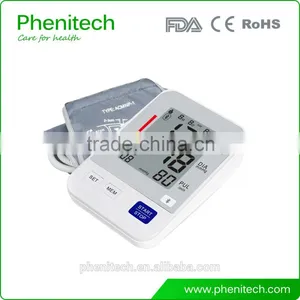 Hot Sell Home Digital Arm Blood Pressure Monitor Bluetooth Blood Pressure Monitor thumbnail-1