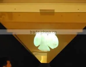 Richtech Multiside Acrylic Showcase Vivid 3D Hologram Display thumbnail-2