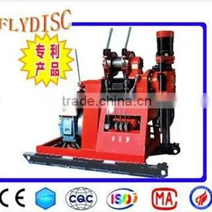 HGY-200 Multifunctional Geological Drill Rig thumbnail-1