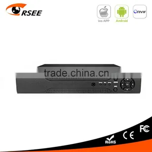 4CH Network Video Recorder Onvif 720p Full HD P2P NVR in China NVR thumbnail-1