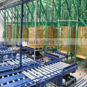 Automated Storage and Retrieval System /ASRS Quality Choice thumbnail-4