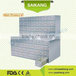 China Products Cheap Mobile Drug Display Shelf thumbnail-3