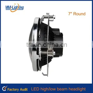 New Product 7 Inch Fog Lights for Boat Motors,led the Lamp thumbnail-1