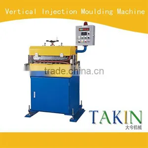 Vertical Plastic Injection Moulding Machine From China Factory thumbnail-1