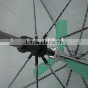 Printed Umbrella Supplier Foldable Umbrella Hot Sale Promotional With Fan Umbrella thumbnail-3