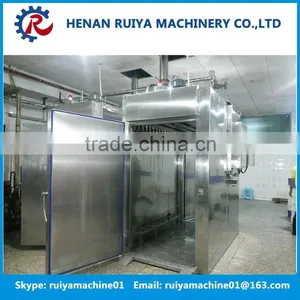 Electric Meat Smoker/fish Smoke House Machine/sausage Meat Smoking Chamber thumbnail-5
