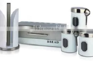 Stainless Steel Bread Storage Boxes Set thumbnail-1
