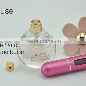 Wholesale Custom Perfume Bottles Refill From Bottom thumbnail-6