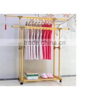 Floor Standing Balcony Drying Rack thumbnail-1