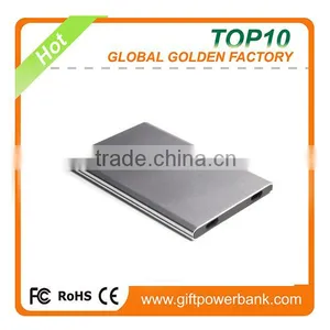 2016 Best Selling Products Ultra Slim 2000mAh Portable Power Banks thumbnail-4