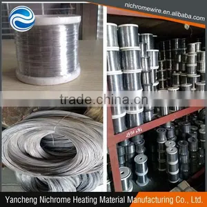 Ni Cr Electric Alloy Heating Resistance Wire thumbnail-1