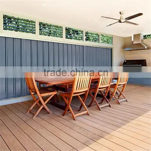 Composite Wood Solid Rich Wpc Plastic Mdf Embossed Brick Pattern 3d Decorative Board thumbnail-1