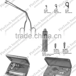 Surgical Holder Magill Forceps Made of Medical Grade Stainless Steel thumbnail-1