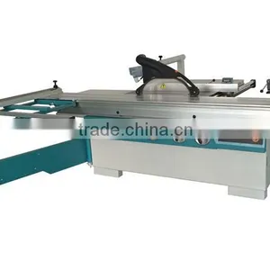 Professional Used Sliding Table Panel Saw With CE Certificate thumbnail-5
