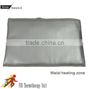 5Z Infrared Slimming Body Wraps 5 Zones Control Separately thumbnail-3