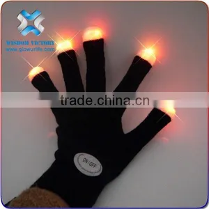 2016 Halloween Light Up Gloves Free Shipping,light Gloves Led thumbnail-3