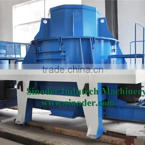Supply Complete Quarry Vertical Shaft Sand Making Machine Includes Sand Quarry Stone Crusher Line Mchine -- Sinoder Brand thumbnail-1