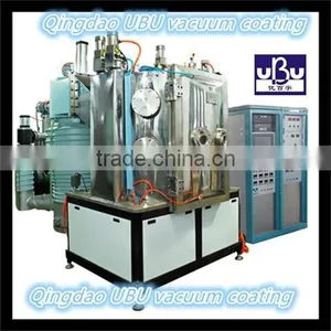 Vacuum Magnetron Sputtering Coating Equipment for Phone Keypad Outer Covering thumbnail-3