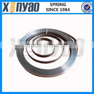 Cheap High Quality Spiral Flat Spring thumbnail-1