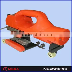New 15cm Overlap Width Geomembrane Plastic Welding Machine thumbnail-1