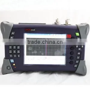 OTDR Visual Fault Location Function FTTH Fiber Optical Domain Reflectometry Testing Equipment thumbnail-3