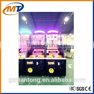 The Factory Price of Cheap Indoor Basketball Shooting Game Machine for Hot Sale thumbnail-2