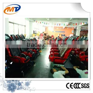 Fashion Truck Mobile 9d Cinema On Car thumbnail-3