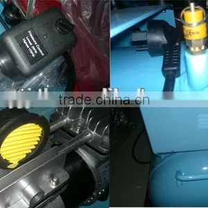 Direct Drive Piston Type Mute Mini Oilless Dental Air Compressor (TW5501) thumbnail-4