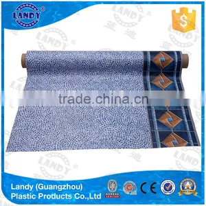 Custom High Quality Pattern Pvc Vinyl Swimming Pool Hdpe Liner Quality Choice thumbnail-2
