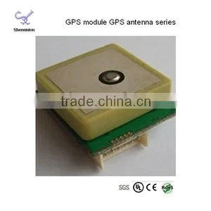 GPS PCB Module With Antenna thumbnail-1